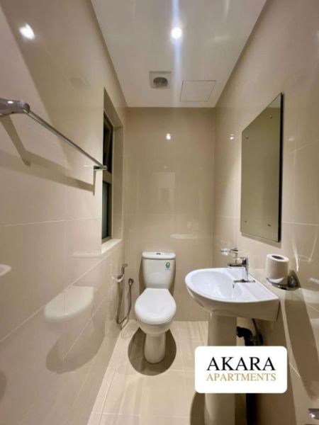 Bathroom - The Grand Furnished Apartment for Rent - A33859