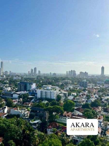 Exterior - The Grand Furnished Apartment for Rent - A33859