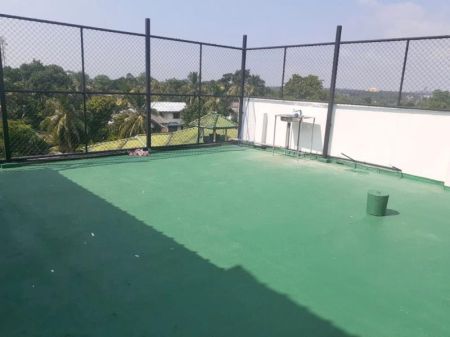 Exterior - 15.6 Perch 3 Storey House for Sale In Maligagodella, Malabe SLLL – A2