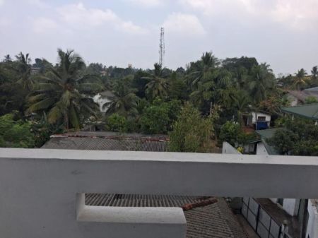 Exterior - 15.6 Perch 3 Storey House for Sale In Maligagodella, Malabe SLLL – A2