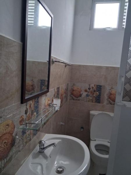 Bathroom - 15.6 Perch 3 Storey House for Sale In Maligagodella, Malabe SLLL – A2