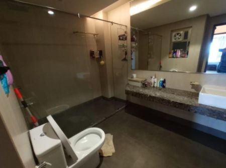 Bathroom - Iconic 110 - 03 Bedroom Furnished Apartment for Sale in Rajagiriya (A260)