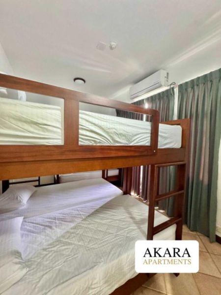 Bedroom - Janatha Court Semi-Furnished Apartment for Rent - A55633