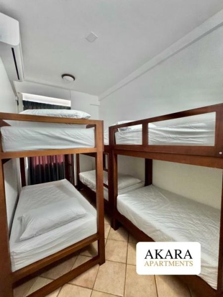 Bedroom - Janatha Court Semi-Furnished Apartment for Rent - A55633