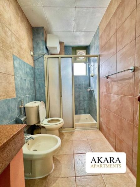 Bathroom - Janatha Court Semi-Furnished Apartment for Rent - A55633