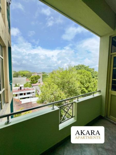 Exterior - Janatha Court Semi-Furnished Apartment for Rent - A55633
