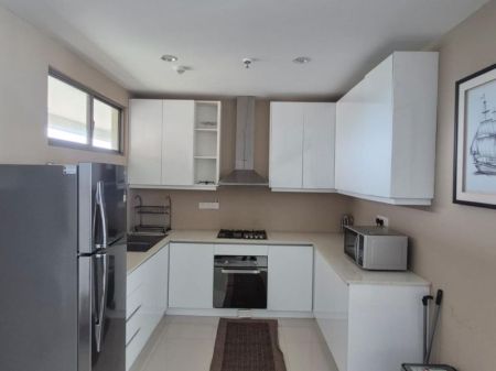 Kitchen - 3-Bedroom Oceanfront Apartment for Sale at ICC Oceanfront, Galle