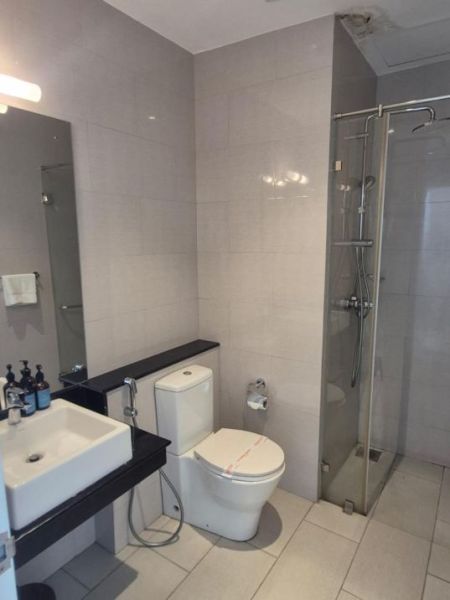 Bathroom - 3-Bedroom Oceanfront Apartment for Sale at ICC Oceanfront, Galle