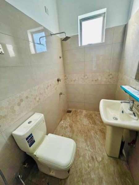Bathroom - New 2-storey House For Rent – Pothuarawa Road Malabe-(ground Floor Not Included)