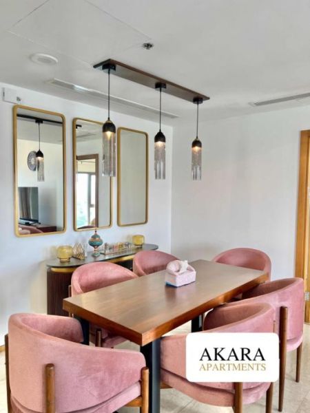 Dining room - Altair - Furnished Apartment for Sale - A46473