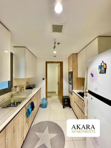 Kitchen - Altair - Furnished Apartment for Sale - A46473
