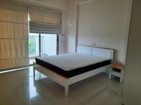 Bedroom - Iconic 110 - 03 Bedroom Furnished Apartment for Sale in Rajagiriya (A4485)