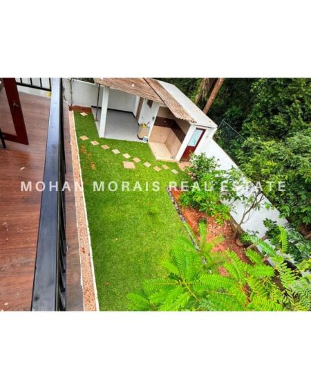 Exterior - House for Sale  Sampathwatta - Athurugiriya 