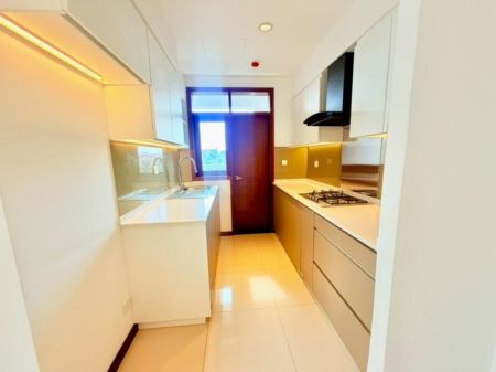 Kitchen - The Residences Kotte ICC Luxury 2 Br  Apartment For Sale