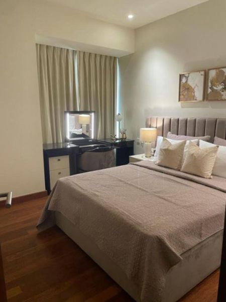 Bedroom -  Cinnamon Life - 03 Bedroom Furnished Apartment for Rent in Colombo 02 (A6190)