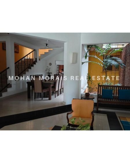 Living Room - House for Sale  Old Kesbewa Road - Nugegoda