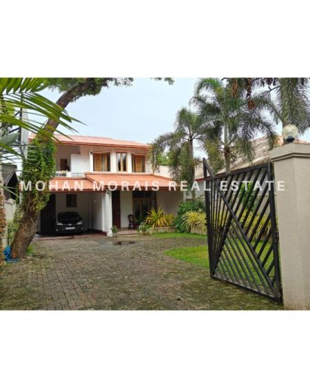 Exterior - House for Sale  Old Kesbewa Road - Nugegoda