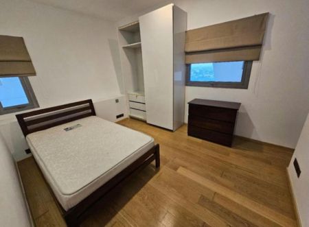 Bedroom -  Altair - 03 Bedroom Semi Furnished Apartment for Rent in Colombo 02 (A6576)