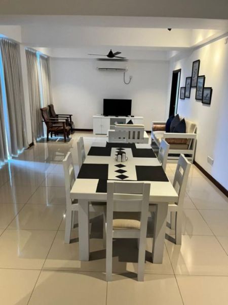 Dining room - Luxury 2-bedroom Apartment For Sale – Icc Ocean Front Condos, Nilaveli