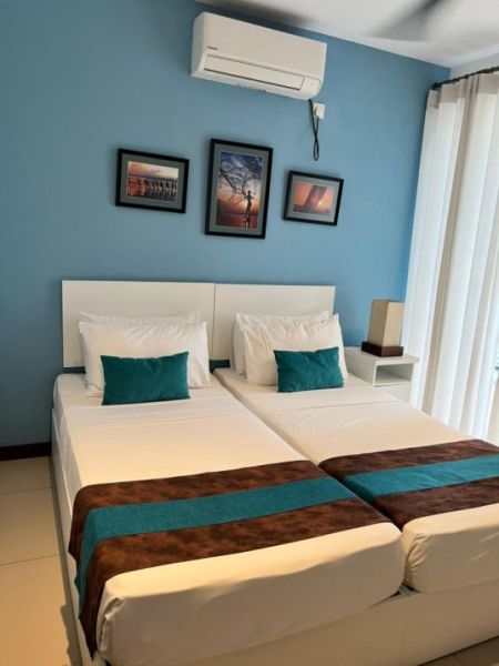 Bedroom - Luxury 2-bedroom Apartment For Sale – Icc Ocean Front Condos, Nilaveli