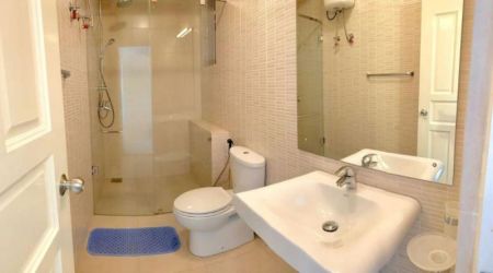 Bathroom - Tri-Zen - 03 Bedroom Furnished Apartment for Rent in Colombo 02 (A4414)
