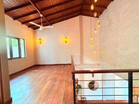 Bedroom - Luxury Brand New 4BR House for Sale – Tranquil Living in Thalawathugoda 