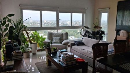 Living Room - 2BR Luxury Apartment for Sale – Skygardens, Rajagiriya
