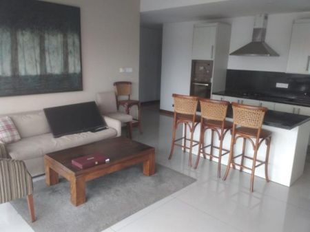 Living Room - 2BR Luxury Apartment for Sale – Skygardens, Rajagiriya