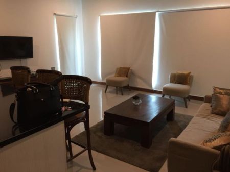Living Room - 2BR Luxury Apartment for Sale – Skygardens, Rajagiriya