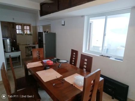 Dining room - Park Road Colombo 05 House For Sale in prime Location 