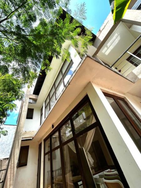 Exterior - Land & House for Sale – Nugegoda