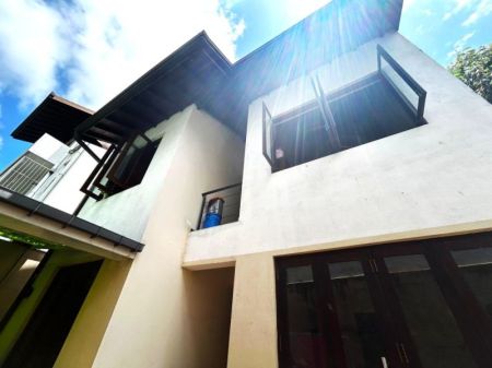 Exterior - Land & House for Sale – Nugegoda