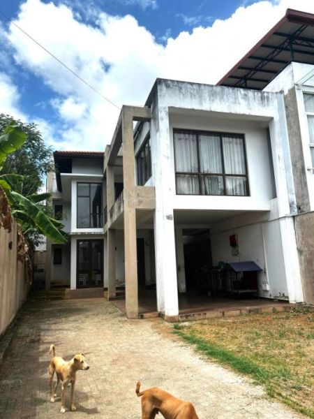 Exterior - Land & House for Sale – Nugegoda