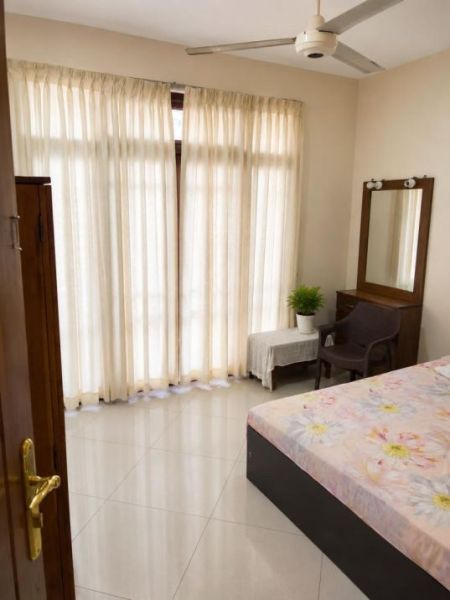Bedroom - (PAR1034) Unfurnished 3 Bedroom Apartment for Rent in Pitakotte