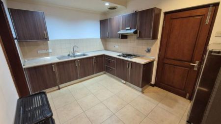Kitchen - Trillium Residencies Furnished Apartment for Sale - A53121