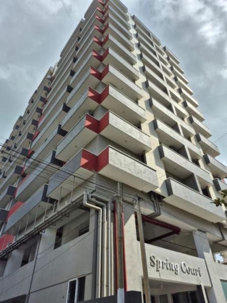Exterior - Brandnew Apartment  For Sale In Wellawatta –code Add 1013