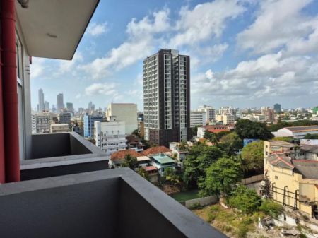 Exterior - Brandnew Apartment  For Sale In Wellawatta –code Add 1013