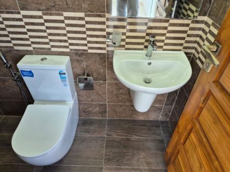 Bathroom - Brandnew Apartment  For Sale In Wellawatta –code Add 1013