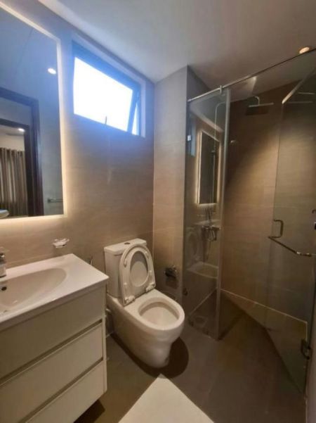 Bathroom - Tri-Zen - 02 Bedroom Furnished Apartment for Rent in Colombo 02 (A4374)