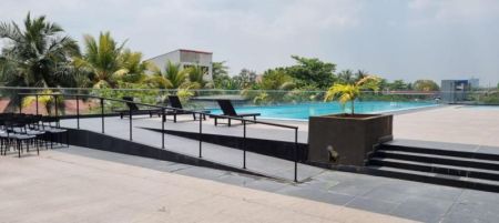 Exterior - 3 BR Apartment For Sale in Battramulla - PDA255