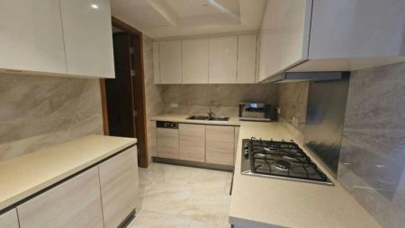 Kitchen -  Shangri-La - 02 Bedroom Furnished Apartment for Sale in Colombo 02 (A5187)