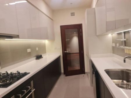 Kitchen - Cinnamon Life - 03 Bedroom Unfurnished Apartment for Sale in Colombo 02 (A5360)