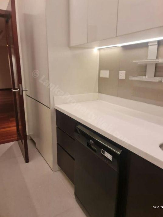 Kitchen - Apartment for sale in Colombo 2
