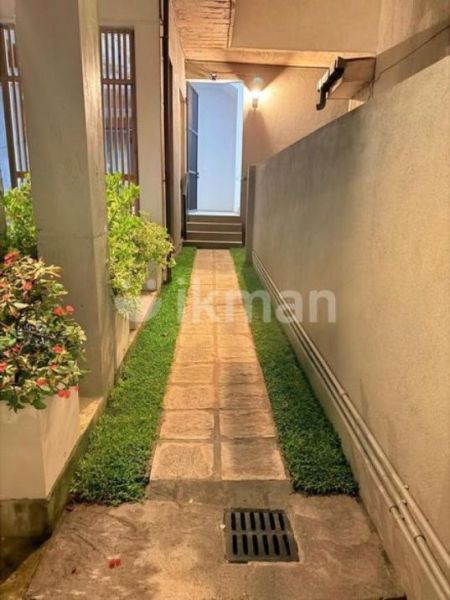 Exterior - Apartment For Rent In Boralesgamuwa ( File No 5344a)   