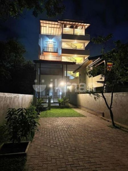 Exterior - Apartment For Rent In Boralesgamuwa ( File No 5344a)   