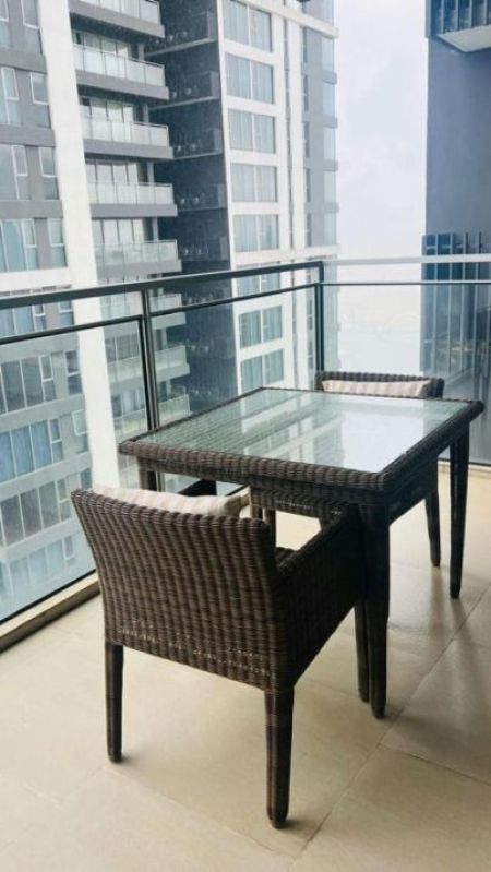 Dining room -  Shangri-La - 03 Bedroom Unfurnished Apartment for Sale in Colombo 02 (A5393)
