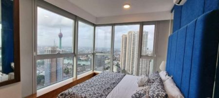 Bedroom - 2 BR Apartment For Sale in Colombo 2 - PDA272
