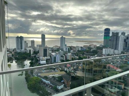 Exterior - Altair - 03 Bedroom Unfurnished Apartment for Sale in Colombo 02 (A5528)