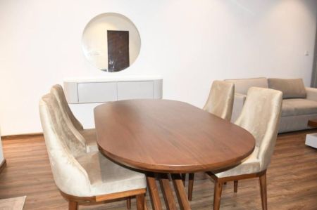 Dining room - Piliyandala - Kahathuduwa : 2 Bedroom Apartment for Rent - Rs.160,000/- (per month)