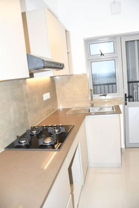 Kitchen - Piliyandala - Kahathuduwa : 2 Bedroom Apartment for Rent - Rs.160,000/- (per month)